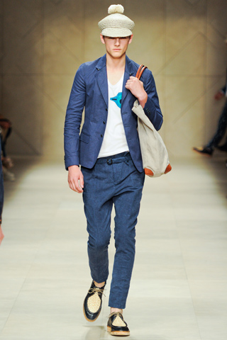 Burberry Prorsum / - 2012